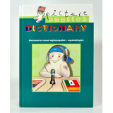 Livro Picture English Dictionary (dicionário Visual