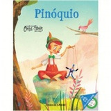 Livro Pinoquio - Coleçao Folha Contos