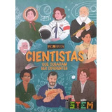 Livro Pioneiros - Cientistas Que Ousaram Ser Diferentes
