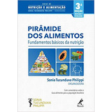 Livro Pirâmide Dos Alimentos