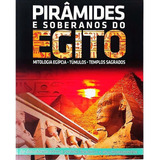 Livro Pirâmides E Soberanos Do Egito