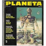 Livro Planeta / Janeiro 1973 - Editora Tres [1973]