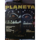 Livro Planeta Nº 2 - Revista