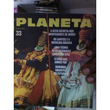 Livro Planeta Nº 33 - Revista