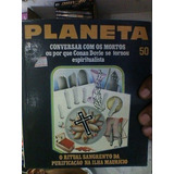 Livro Planeta Nº 50 - Revista