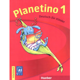 Livro Planetino 1 - Arbeitsbuch