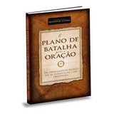 Livro Plano De Batalha Para A Oração - Stephen Kendrick