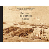 Livro Planos Urbanos Rio De Janeiro - O Século Xix - Nina Maria De Carvalho Elias Bahia [2008]