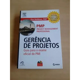 Livro Pmp Project Management Profess Kim