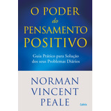 Livro Poder Do Pensamento Positivo