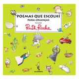 Livro Poemas Que Escolhi Para As Criancas
