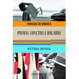 Livro Poemas Sonetos E Baladas E