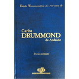 Livro Poesia Errante - Edição Comemorativa Dos 100 Anos De Carlos Drummond De Andrade, De Carlos Drummond De Andrade. Editora Didática Paulista, Edição 8ª Edicao Em Português
