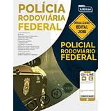Livro Polícia Rodoviária Federal - Prf