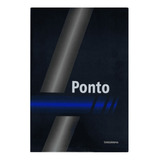 Livro Ponto 215mm X 315mm 100 Folhas Sidgraph