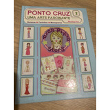 Livro Ponto Cruz: Uma Arte Fascinante N. 2, Marileny Pido