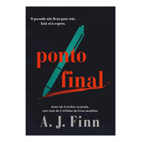 Livro Ponto Final - A. J. Finn