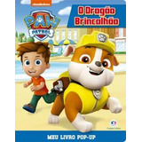 Livro Pop Up: Livro Infantil, De Ciranda Cultural. Série 1, Vol. 1. Ciranda Cultural Editora E Distribuidora Ltda., Capa Dura, Edição 1 Em Português, 2021