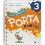 Livro Porta Aberta - Língua Portuguesa