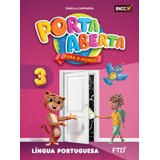 Livro Porta Aberta Língua Portuguesa -