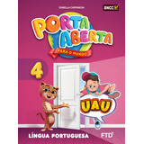 Livro Porta Aberta Língua Portuguesa - 4º Ano