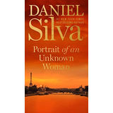 Livro Portrait Of An Unknown Woman De Silva Daniel Harper C