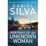 Livro Portrait Of An Unknown Woman De Silva Daniel Harper C