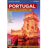 Livro Portugal Férias Espetaculares, De A Europa. Editora Europa, Capa Mole Em Português, 2021