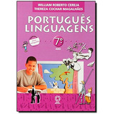 Livro Português - Linguagens - 7º