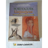 Livro Português Linguagens - 2º Grau