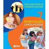 Livro Portugues Linguagens - 7 Ano