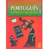 Livro Portugues Linguagens 1 - Literatura, Produção De Texto, Gramática - William Roberto Cereja, Thereza Cochar Magalhães [2008]