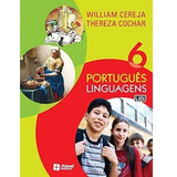 Livro Português Linguagens 6º Ano