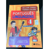 Livro Português Linguagens + Manual Do Professor 4 Ou 5 Ano