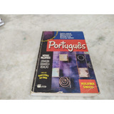 Livro Português Novas Palavras Literatura Gramática