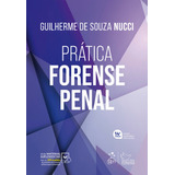 Livro Prática Forense Penal, 14ª Edição 2022