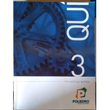 Livro Pré Vestibular Química - Livro 3 - Guilherme Aulino Bastos Jorge [2019]