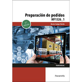 Livro Preparación De Pedidos De Campo Varela Aurea Paraninfo