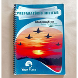 Livro Preparatório Militar Matemática Ensino Fundamental Módulo Intermediário 2ª Ed. 2015
