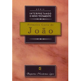 Livro Primeira Carta De João