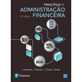 Livro Princípios De Administração Financeira