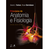 Livro Princípios De Anatomia E Fisiologia, 16ª Edição 2023