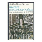 Livro Princípios De Economia Política- Uma
