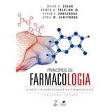 Livro Princípios De Farmacologia - A Base Fisiopatológica Da Farmacologia, 3ª Edição 2014