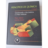 Livro Princípios De Química _ 3a Edição 
