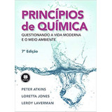 Livro Princípios De Química, 7ª Edição 2018