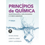 Livro Princípios De Química