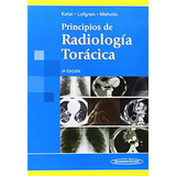 Livro Principios De Radiología Torácica