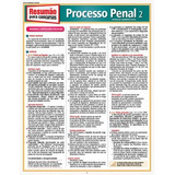 Livro Processo Penal 2