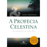Livro Profecia Celestina, A - Capa